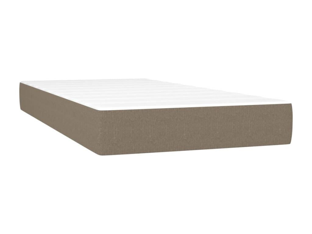 Matelas en tissu, 100 x 200 cm - dlz1766570476774