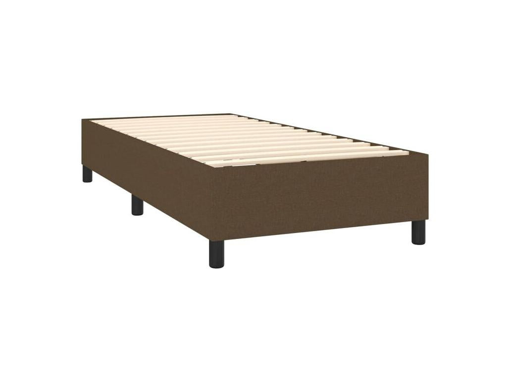 Matelas en tissu blanc, 80 x 200 cm