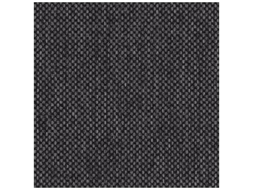 Lit gris, 171 x 212 x 105 cm