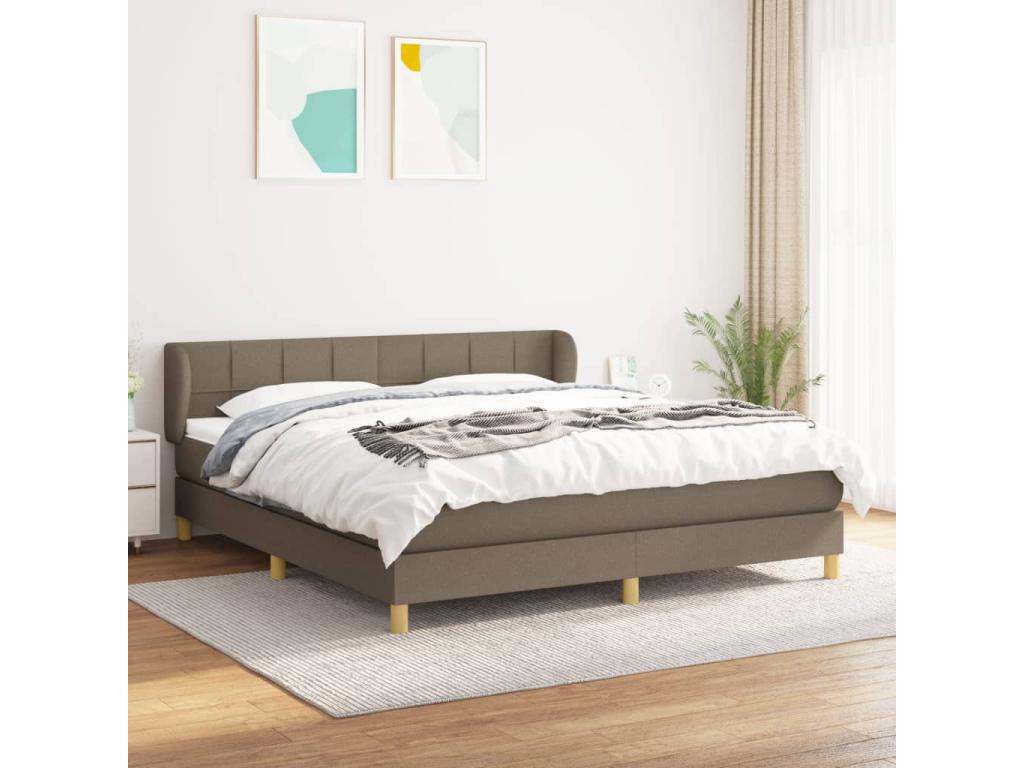 Matelas en tissu, 180 x 200 cm