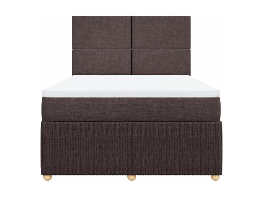Matelas marron, 140 x 200 cm