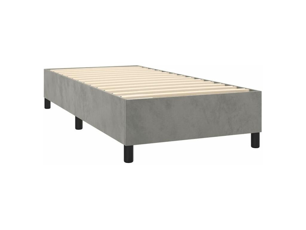 Matelas blanc, 100 x 200 cm