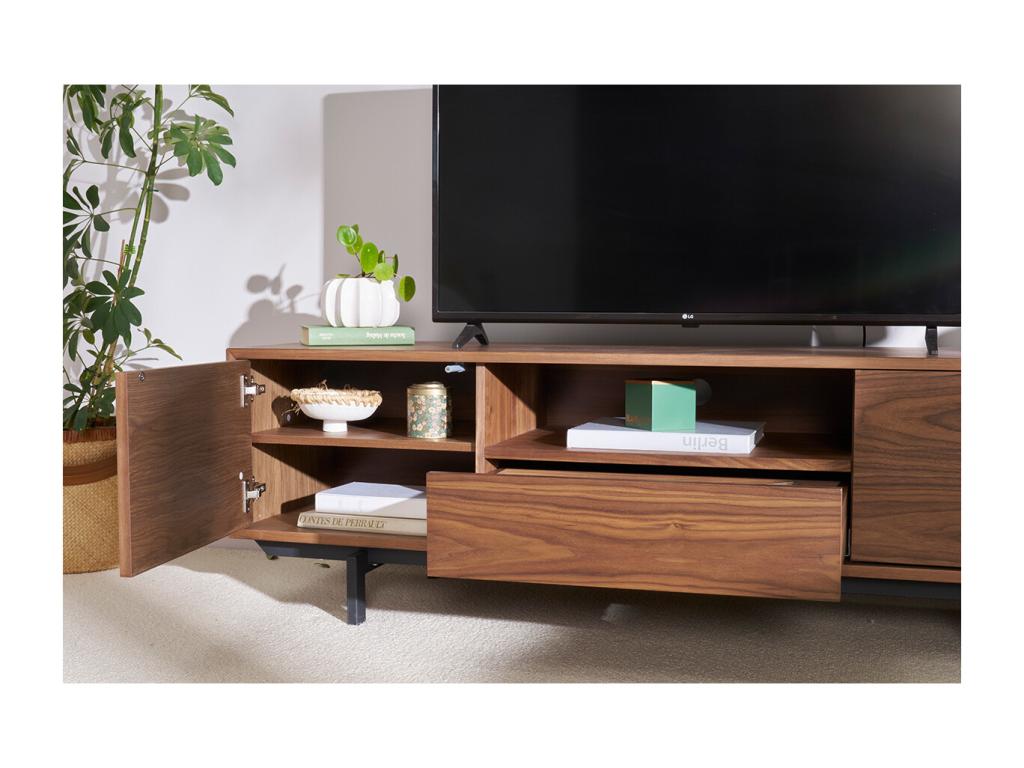 Meuble TV marron