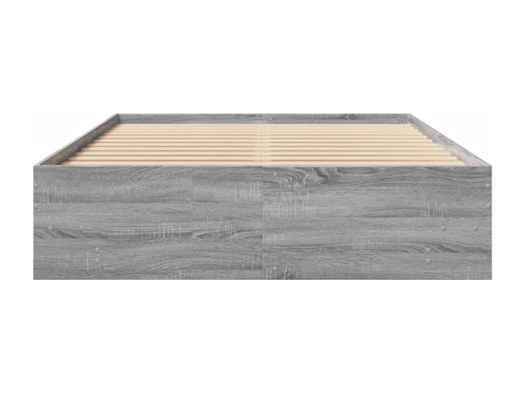 Matelas gris, 120 x 190 cm