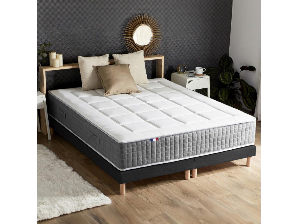 Matelas, 2 x 80 x 200 cm