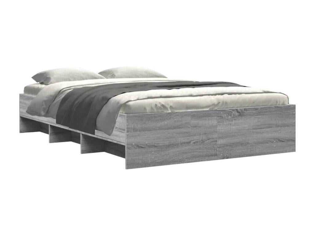 Matelas gris, 120 x 190 cm