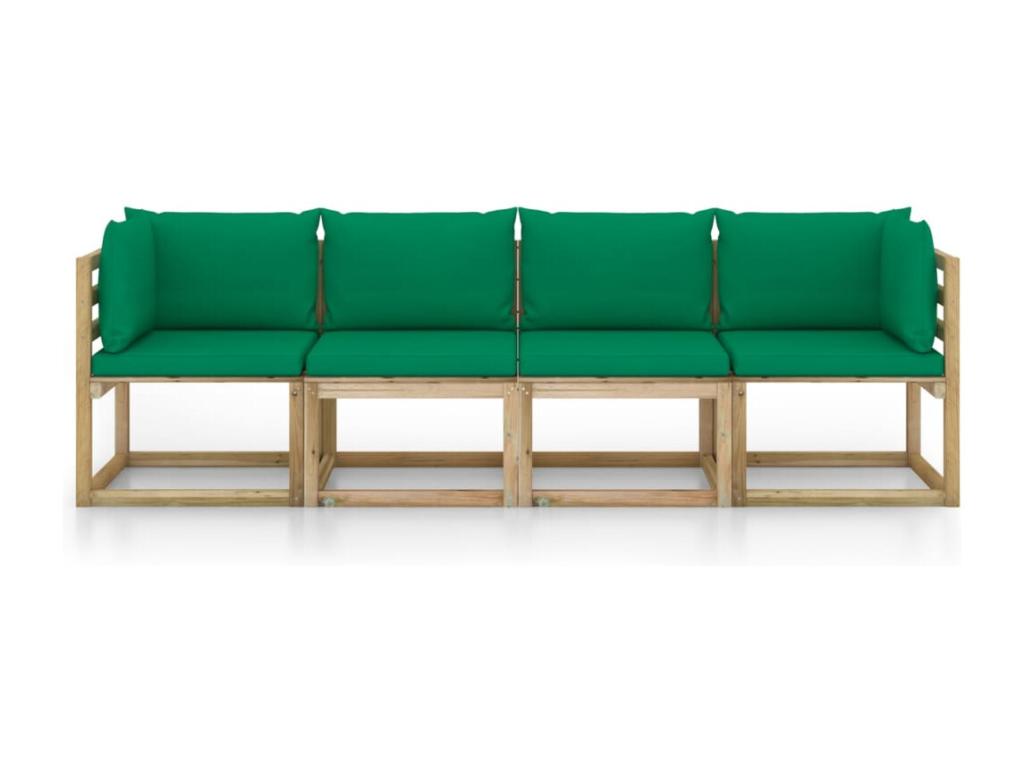 Canapé vert - dlz1766570899940