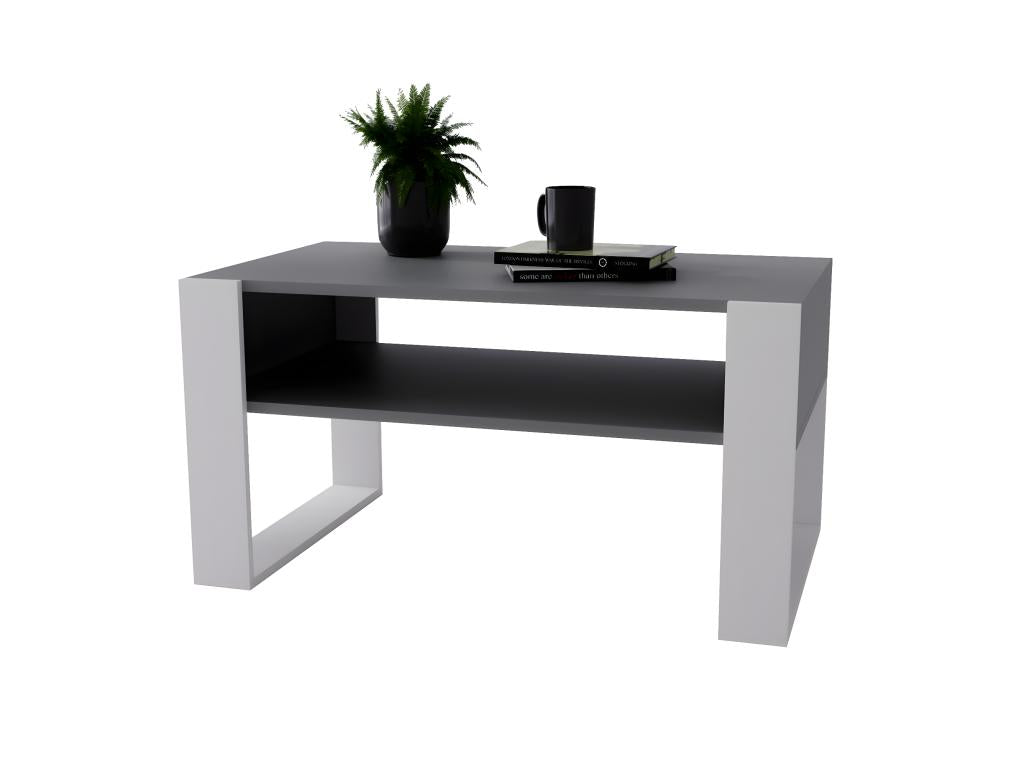 Table basse blanche - dlz1766570865302