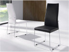 Fauteuil en similicuir gris - dlz1766570586688