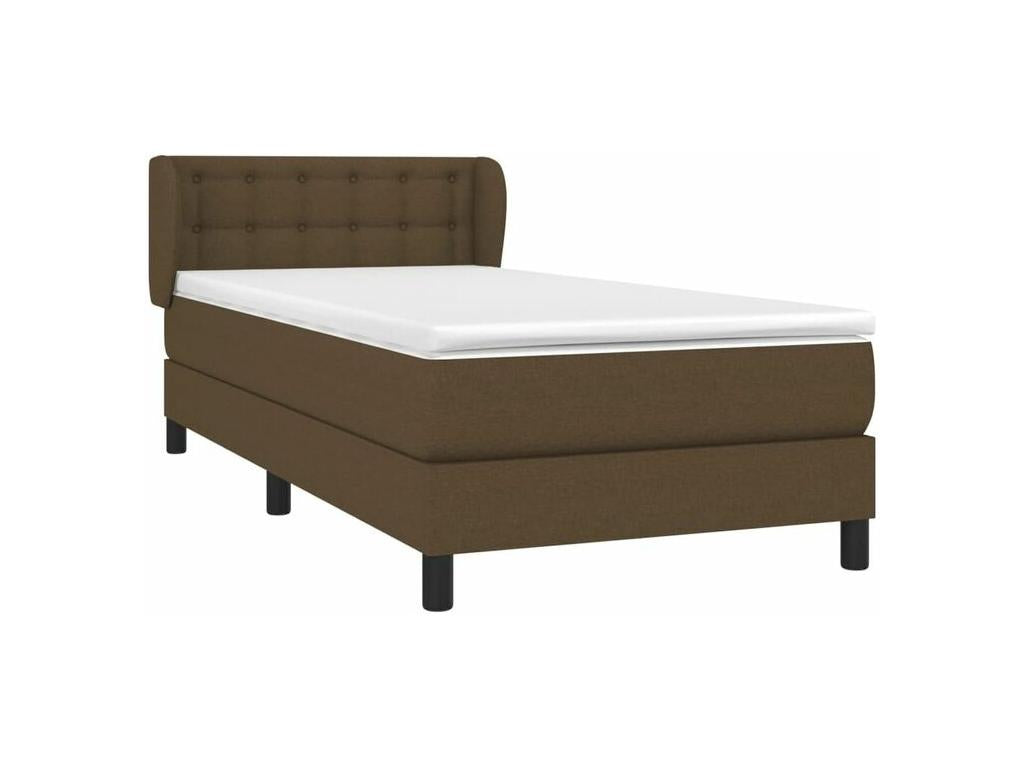 Matelas blanc, 90 x 200 cm