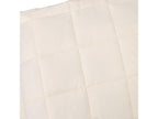 Meuble de maison en tissu beige, 220 x 235 cm