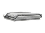 Matelas gris, 150 x 200 cm