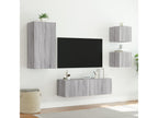 Meuble TV gris - dlz1766570569071