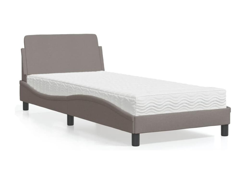 Matelas en tissu, 80 x 200 cm