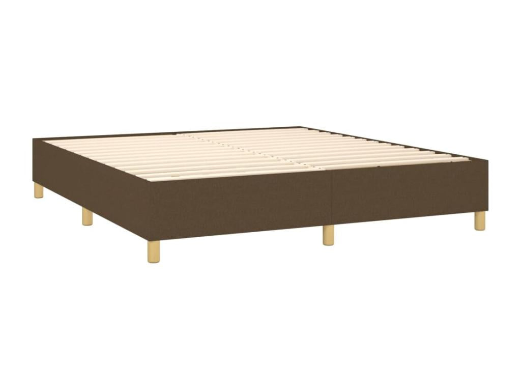 Matelas marron, 180 x 200 cm - dlz1766570179424
