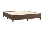 Matelas marron, 180 x 200 cm