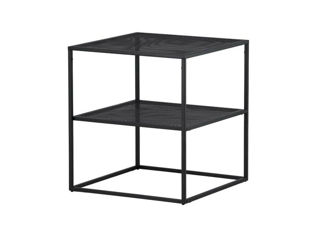 Table basse noire