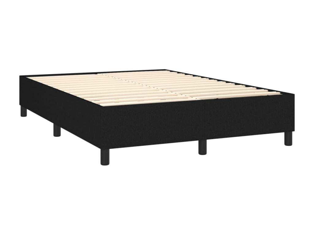 Matelas en tissu blanc, 140 x 200 cm