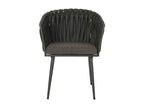 Chaise anthracite