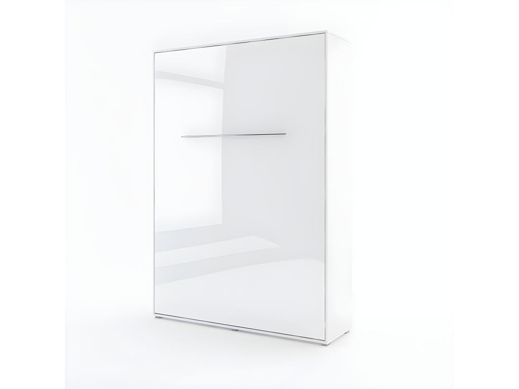 Matelas blanc, 140 x 200 cm