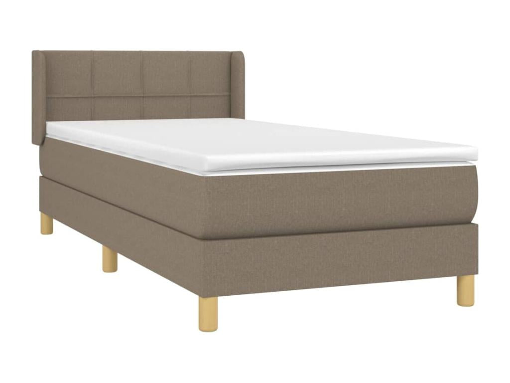 Matelas en tissu, 100 x 200 cm - dlz1766570476774