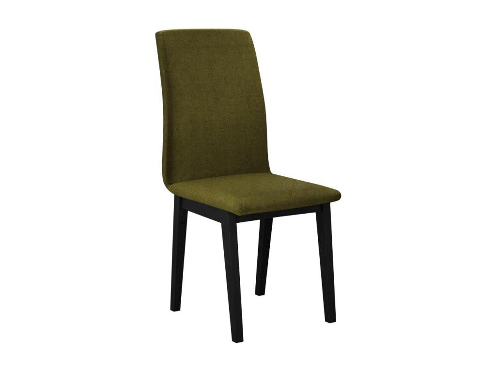 Chaise verte, 90 x 43 x 40 cm