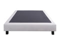 Matelas gris, 140 x 190 cm