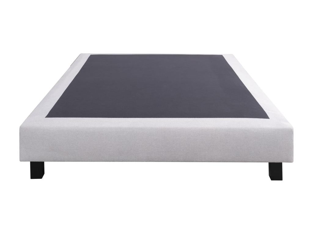 Matelas gris, 140 x 190 cm