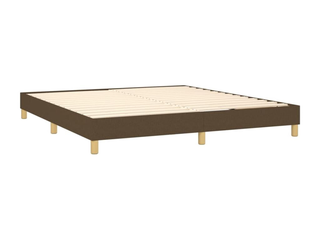 Matelas marron, 180 x 200 cm - dlz1766570183530