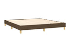 Matelas marron, 180 x 200 cm - dlz1766570183530
