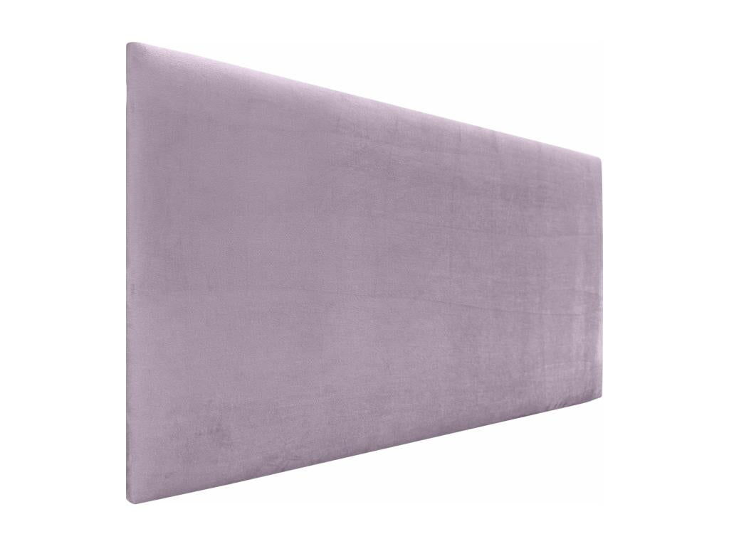 Lit en velours, 110 x 60 cm