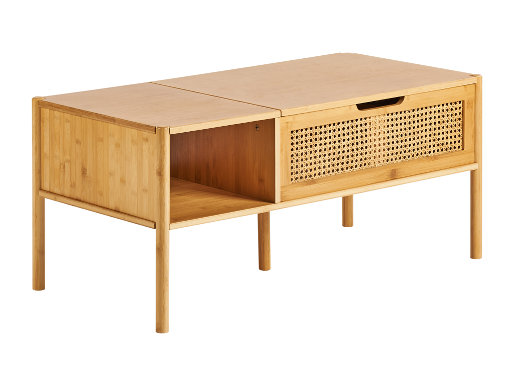 Table basse naturelle