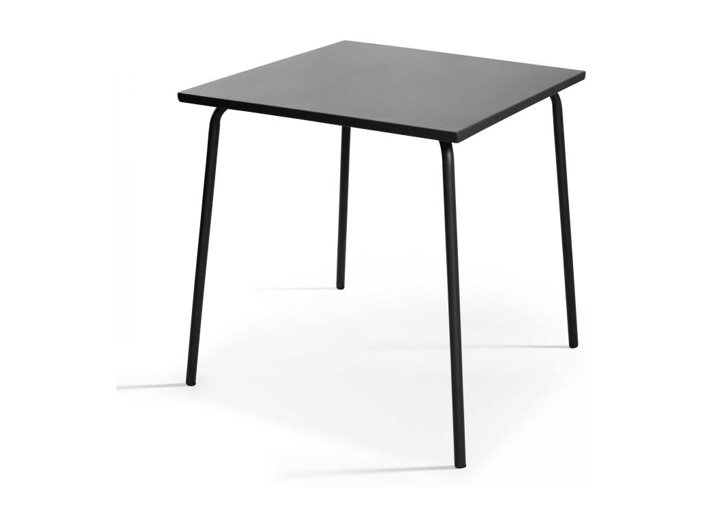 Table d'anthracite