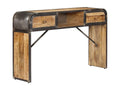 Buffet marron, 120 x 30 x 75 cm
