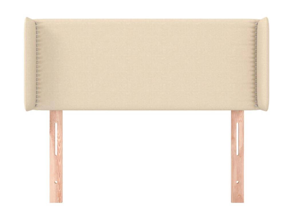 Lit en tissu, 103 x 16 x 78 cm