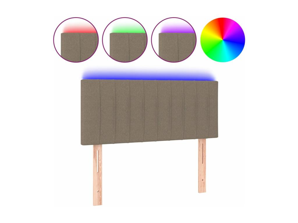 Lit en tissu, 90 x 5 x 78 cm