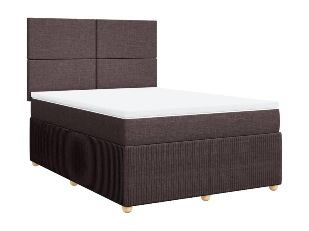 Matelas marron, 140 x 200 cm