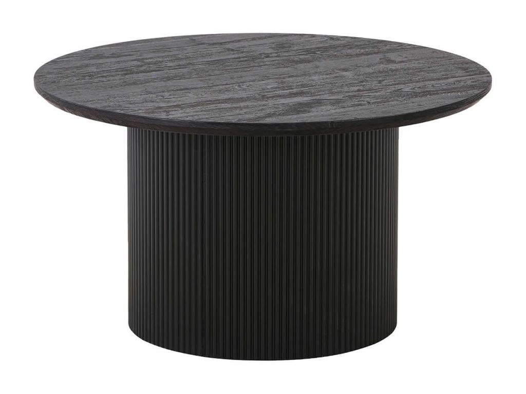 Table basse marron