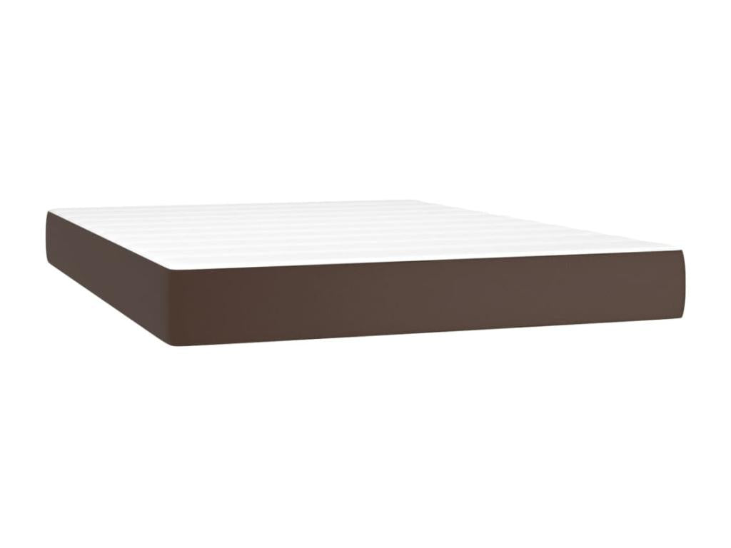 Matelas marron, 180 x 200 cm
