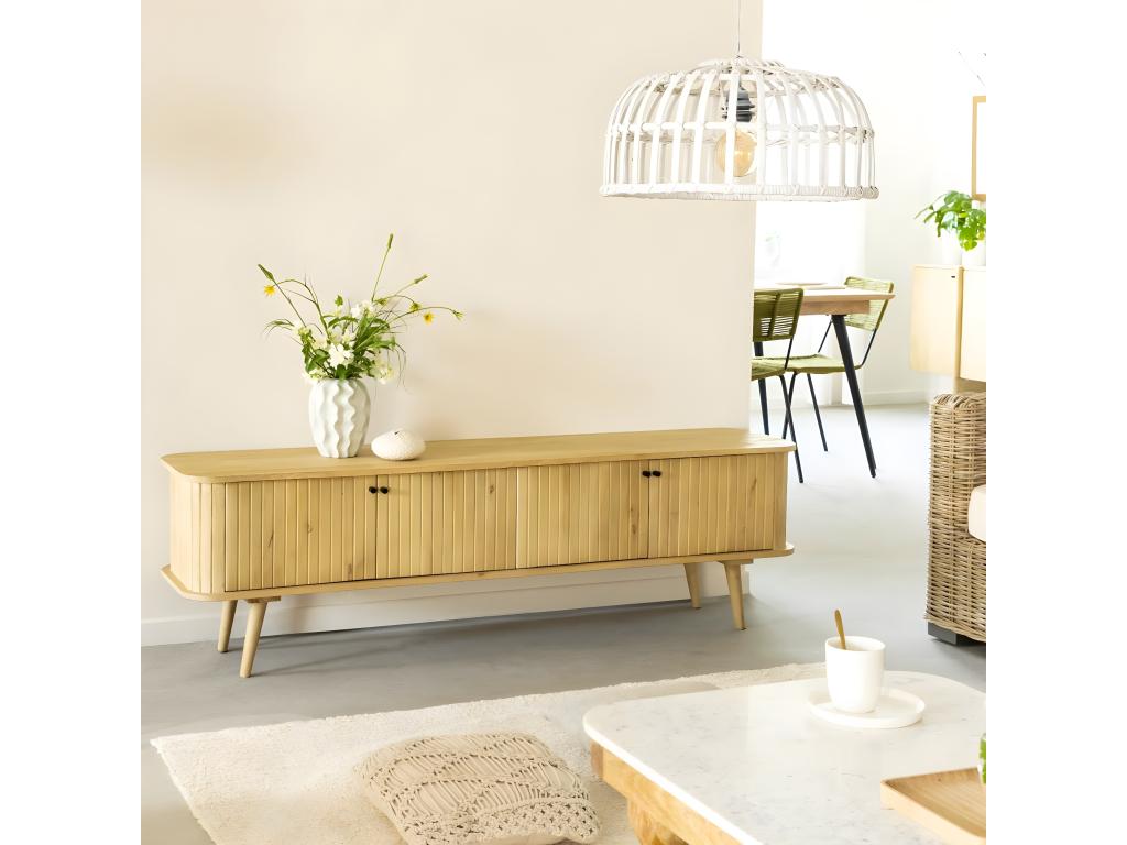 Meuble TV marron - dlz1766570180472