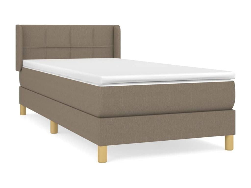 Matelas en tissu, 100 x 200 cm - dlz1766570476774