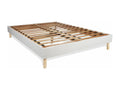 Matelas blanc, 140 x 190 cm